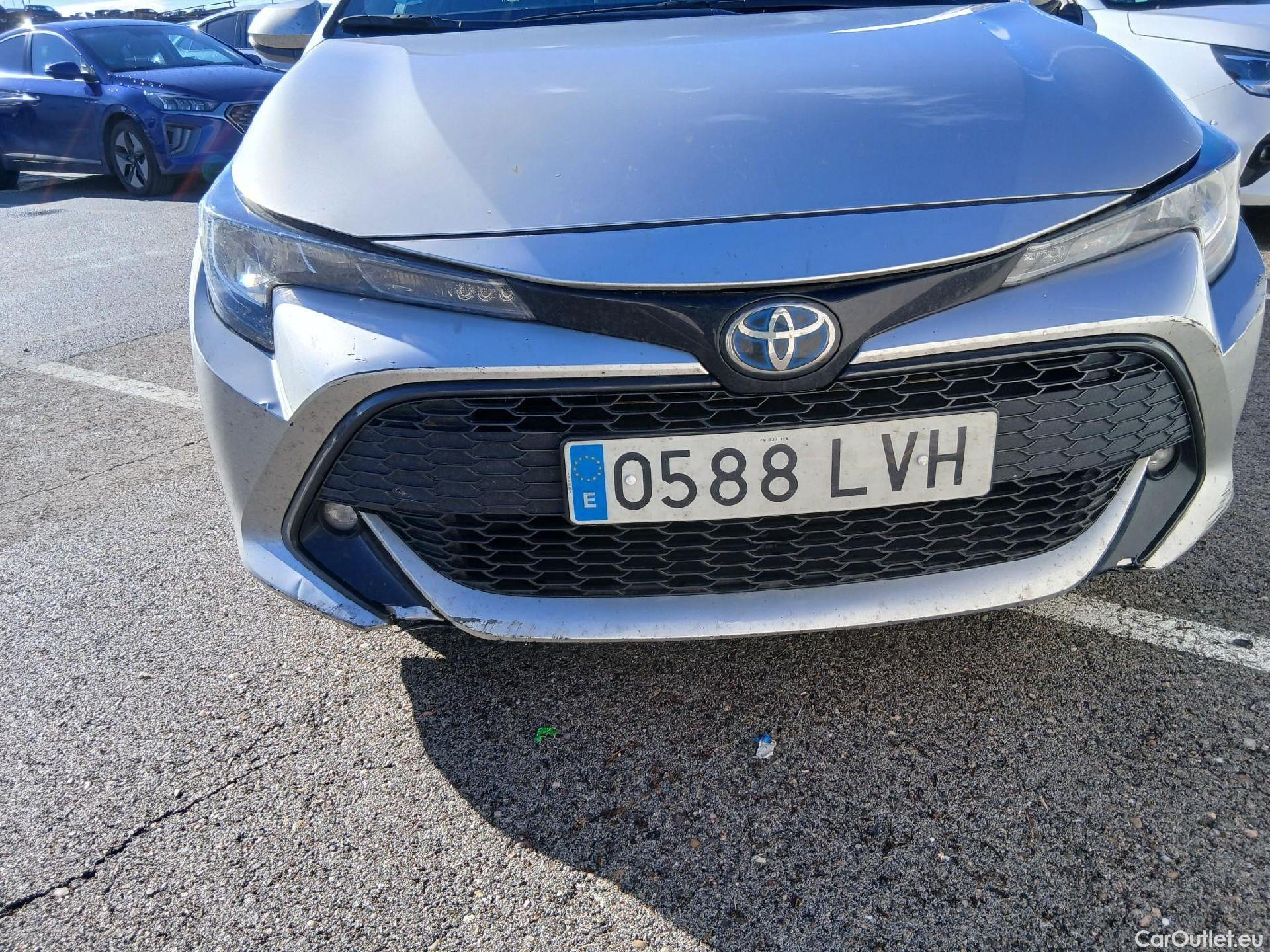  Toyota  Corolla TOYOTA  1.8 125H ACTIVE TECH E-CVT #7