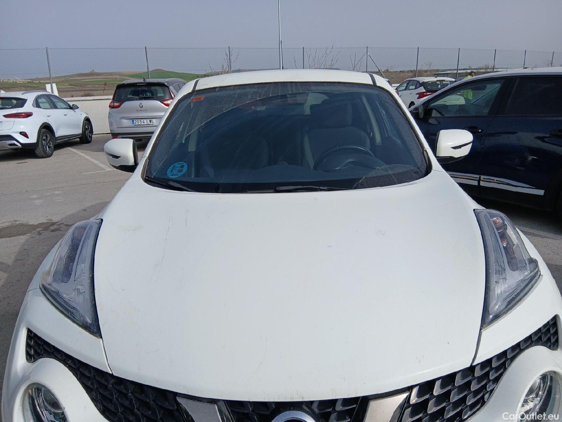  Nissan  Juke NISSAN  / 2014 / 5P / crossover G.E6D-Temp 83kW (112 CV) 5M/T ACENTA (CX) #2