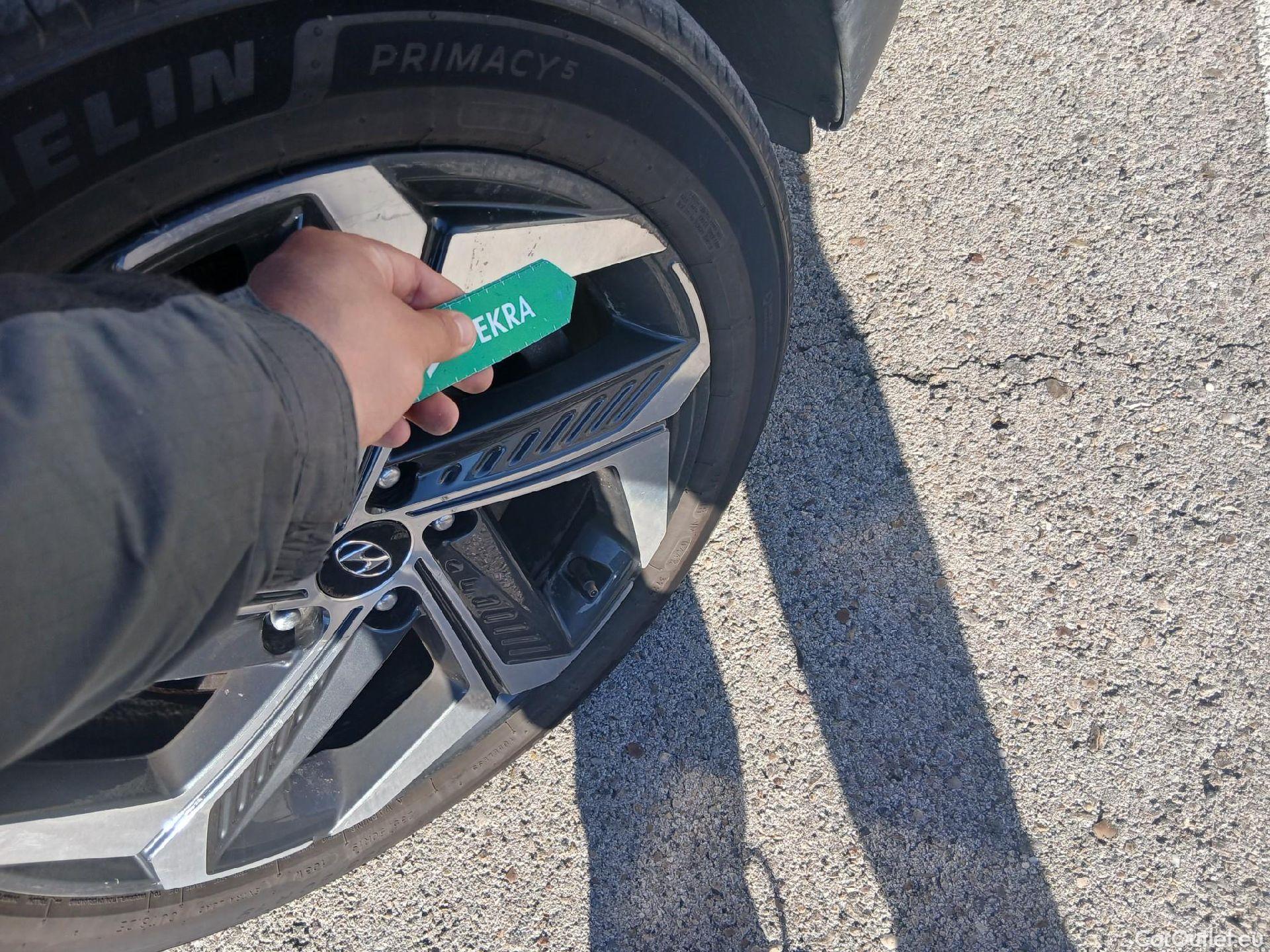  Hyundai  Tucson HYUNDAI  / 2020 / 5P / todoterreno 1.6 TGDI PHEV 195kW Tecno Sky Auto 4x4 #27