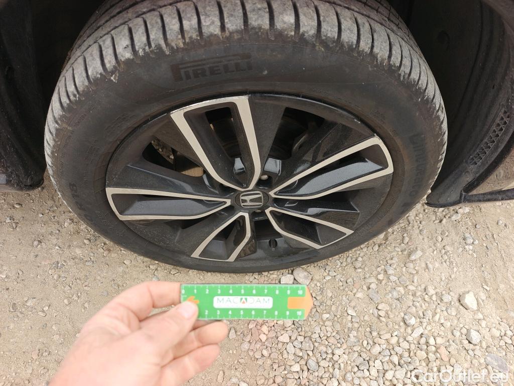  Honda  HR-V HONDA  / 2021 / 5P / todoterreno 1.5 i-MMD Advance 4x2 #11