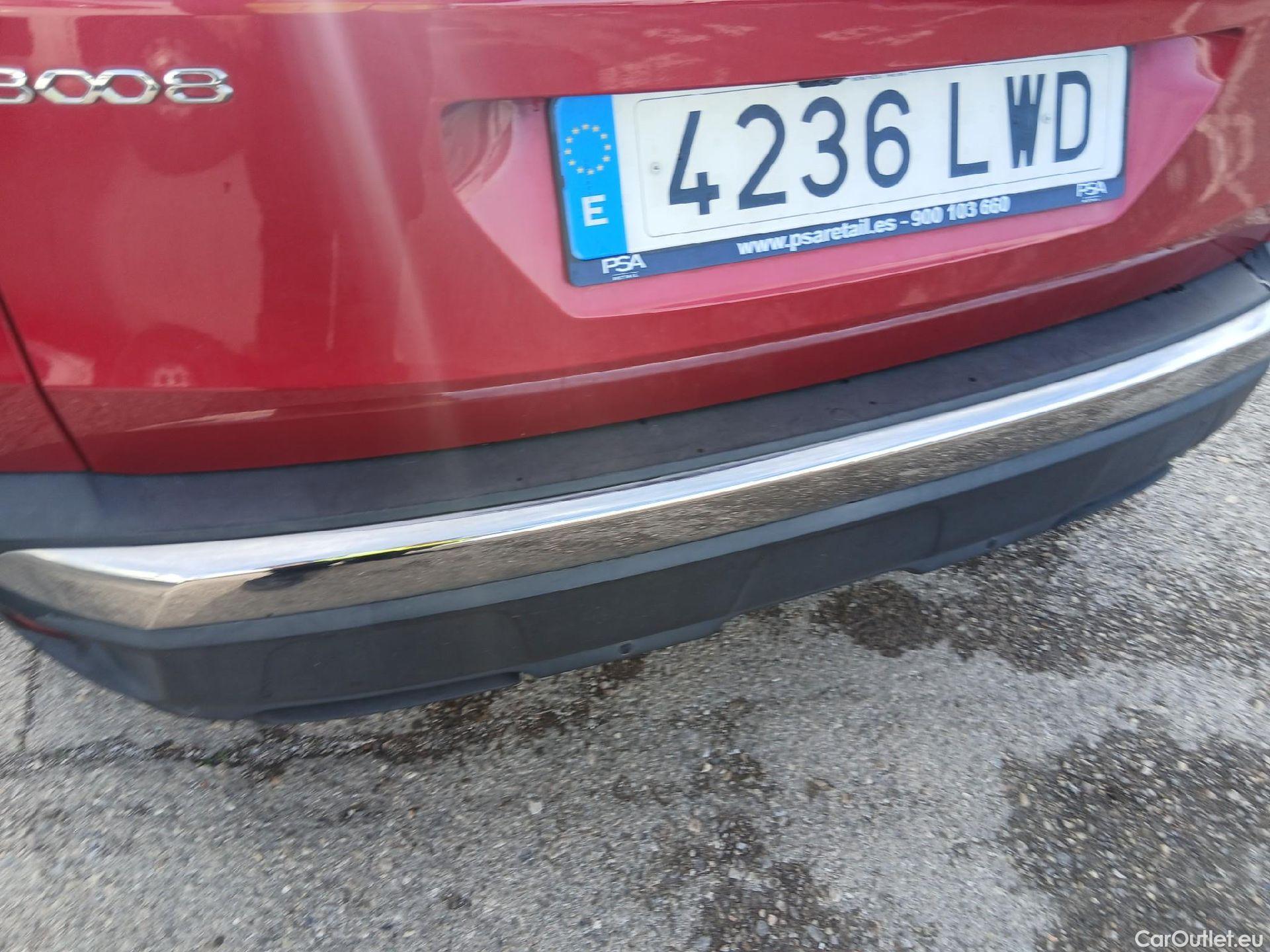  Peugeot  3008 PEUGEOT  / 2020 / 5P / todoterreno 1.5 BlueHDi 96kW S&S Allure Pack EAT8 #12