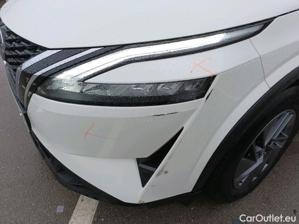  Nissan  Qashqai NISSAN  / 2021 / 5P / todoterreno DIG-T 116kW (158CV) mHEV Xtronic Acenta (AC2) #6