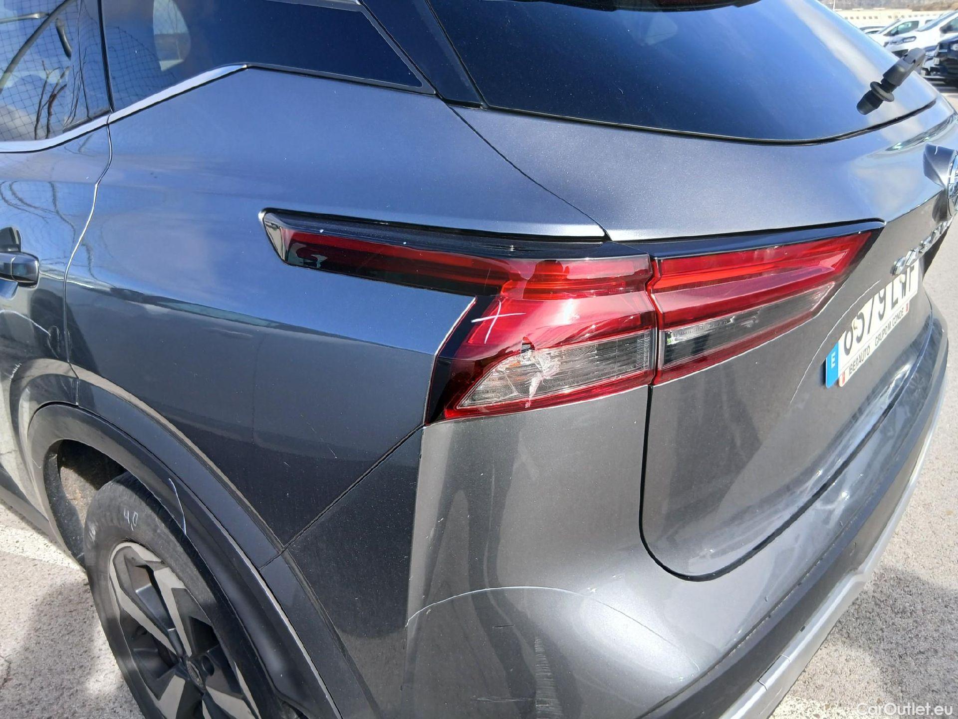  Nissan  Qashqai NISSAN  / 2021 / 5P / todoterreno DIG-T 116kW Xtronic N-Connecta (Skyline) #18