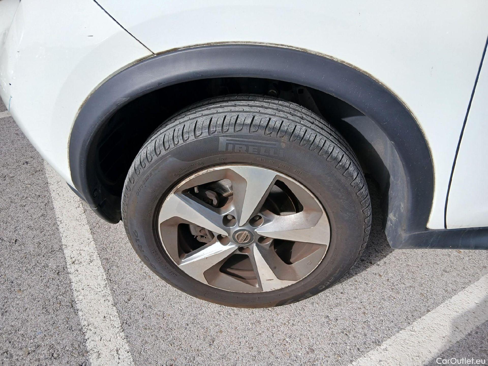  Nissan  Juke NISSAN  / 2014 / 5P / crossover G.E6D-Temp 83kW (112 CV) 5M/T ACENTA (CX) #7