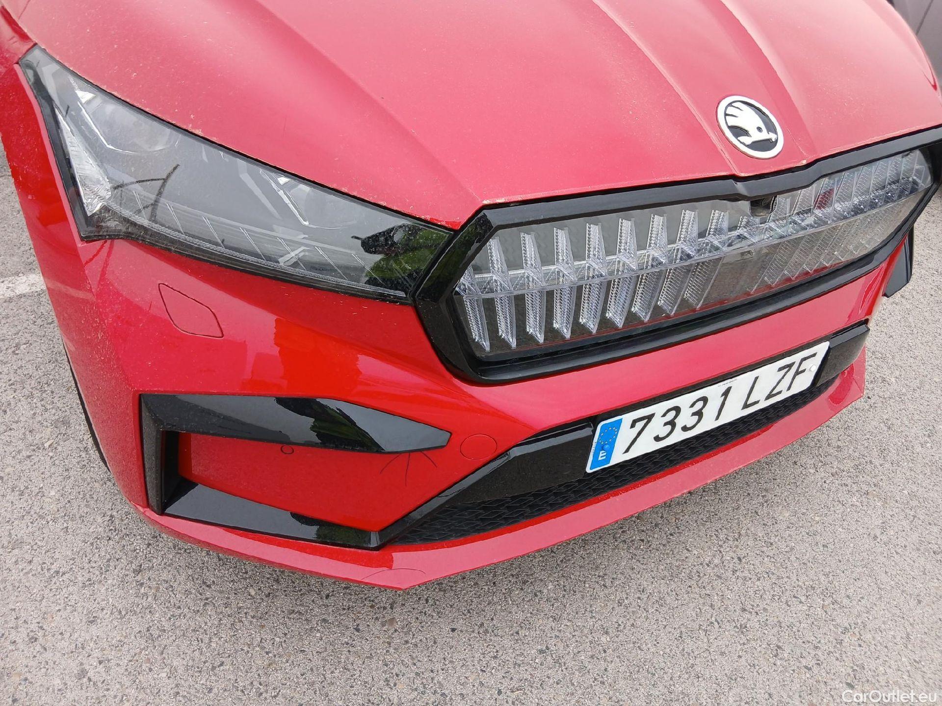  Land Rover  Discovery SKODA Enyaq / 2020 / 5P / todoterreno BEV IV 80 150 kW (204CV) 82 kW Sportline #19