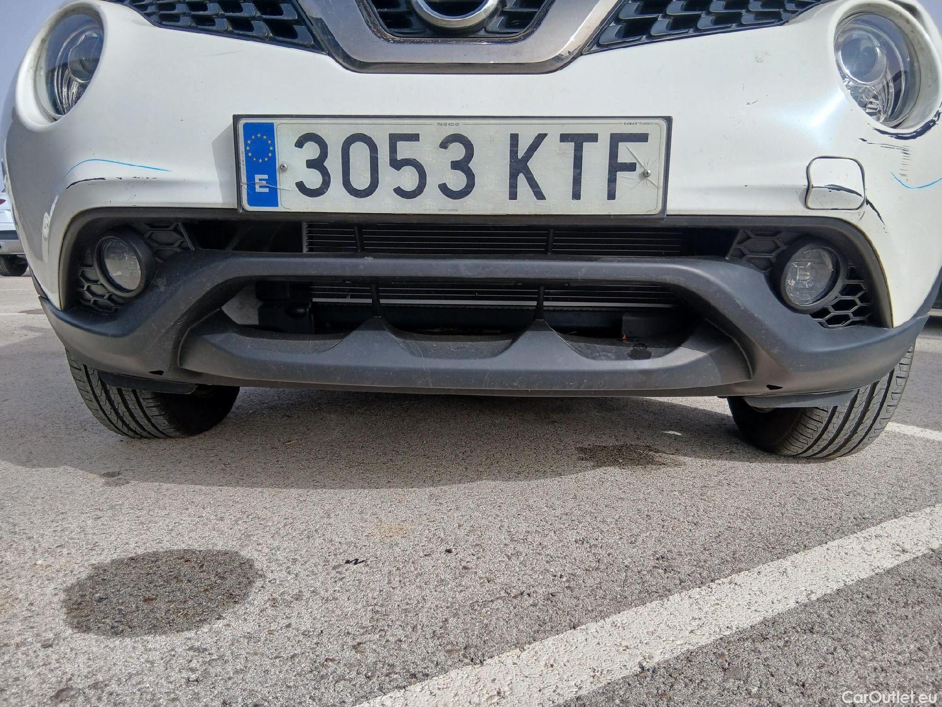  Nissan  Juke NISSAN  / 2014 / 5P / crossover G.E6D-Temp 83kW (112 CV) 5M/T ACENTA (CX) #6