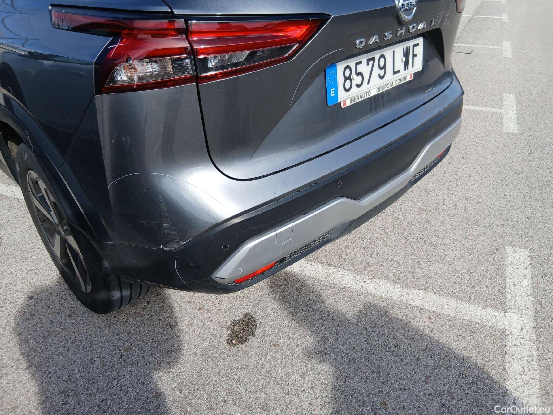  Nissan  Qashqai NISSAN  / 2021 / 5P / todoterreno DIG-T 116kW Xtronic N-Connecta (Skyline) #19