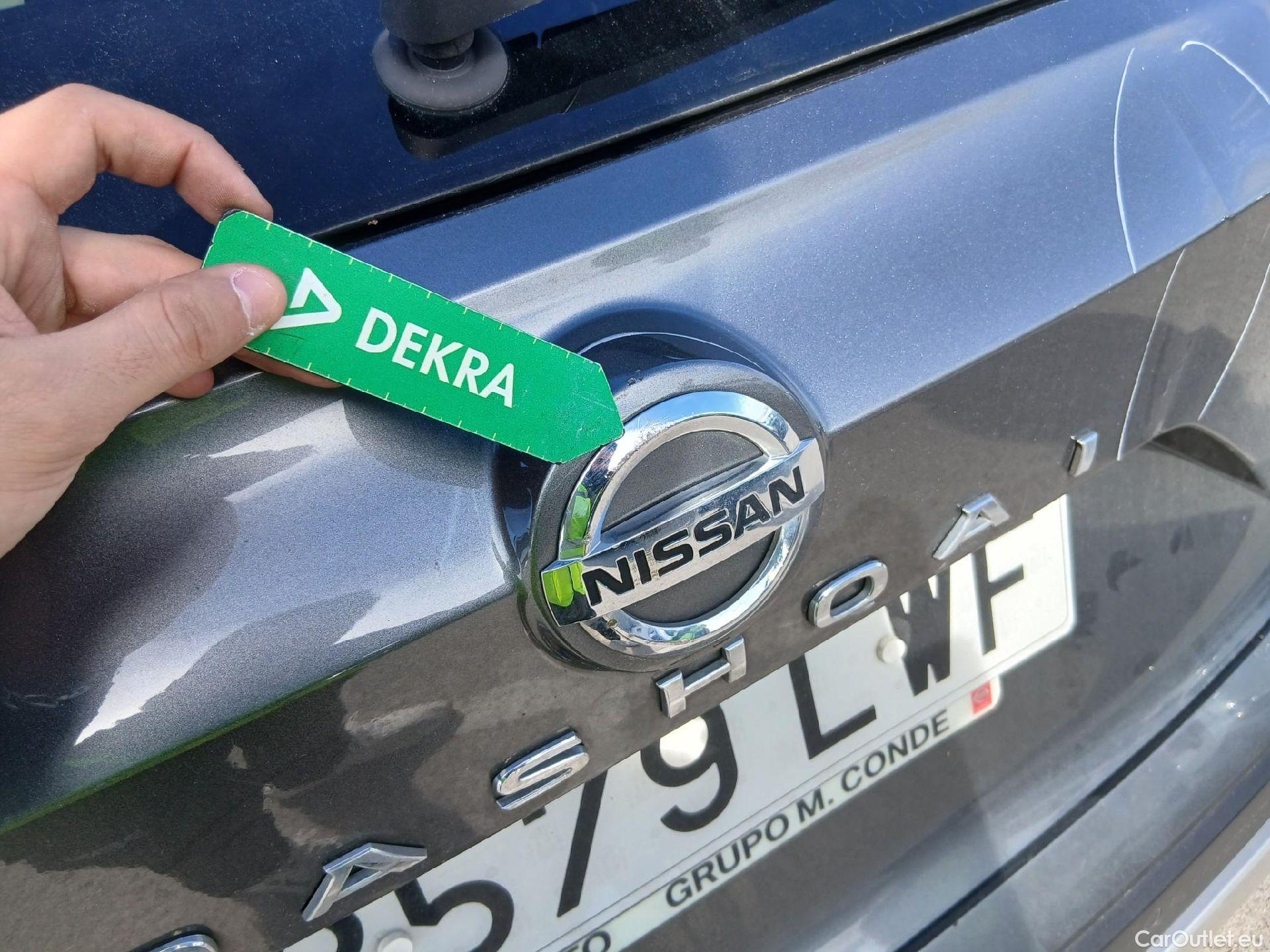  Nissan  Qashqai NISSAN  / 2021 / 5P / todoterreno DIG-T 116kW Xtronic N-Connecta (Skyline) #27