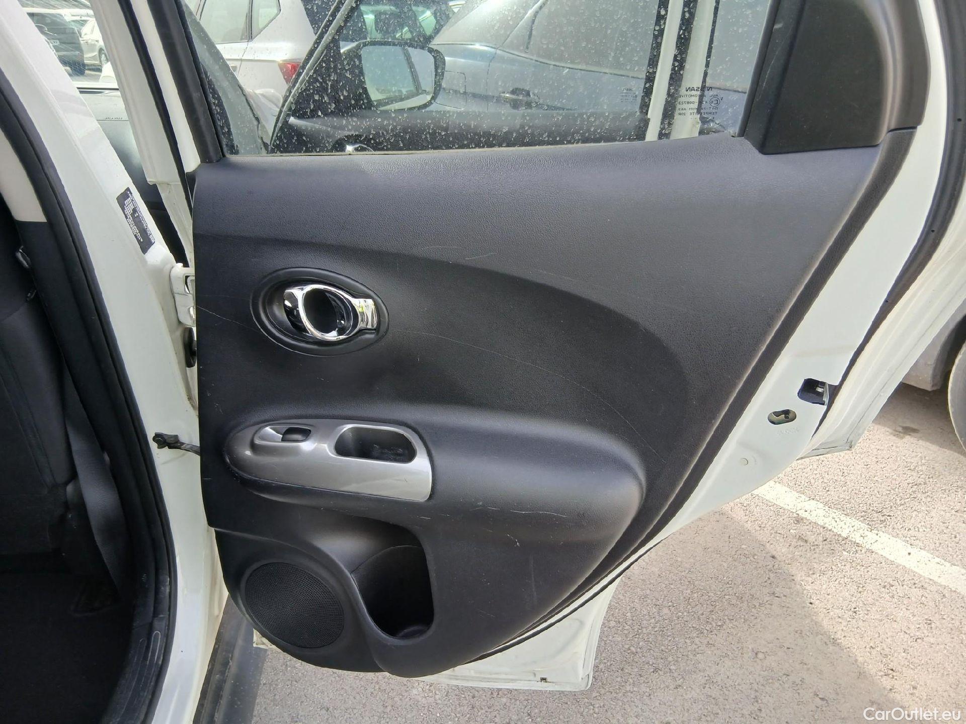  Nissan  Juke NISSAN  / 2014 / 5P / crossover G.E6D-Temp 83kW (112 CV) 5M/T ACENTA (CX) #49