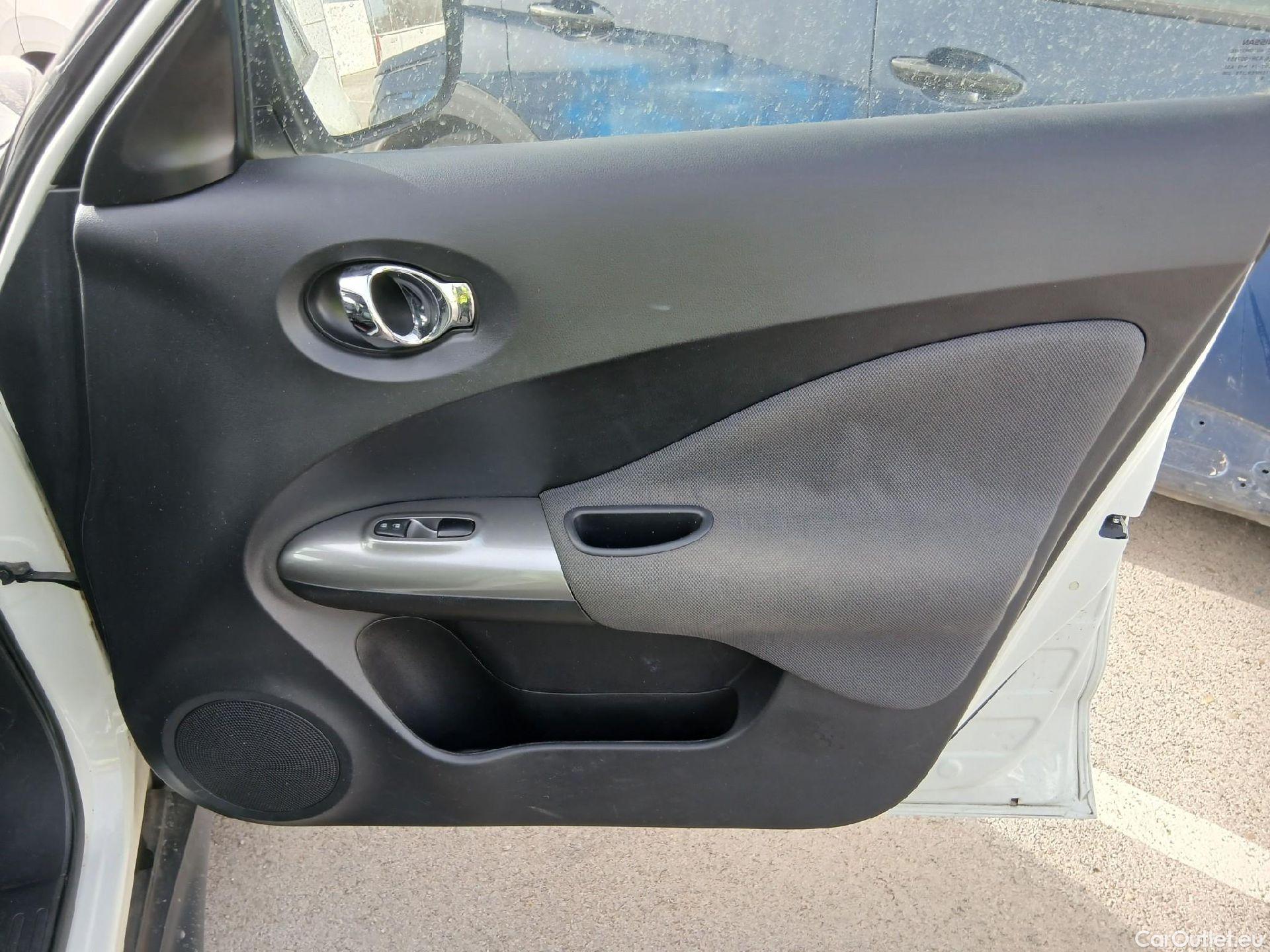  Nissan  Juke NISSAN  / 2014 / 5P / crossover G.E6D-Temp 83kW (112 CV) 5M/T ACENTA (CX) #53