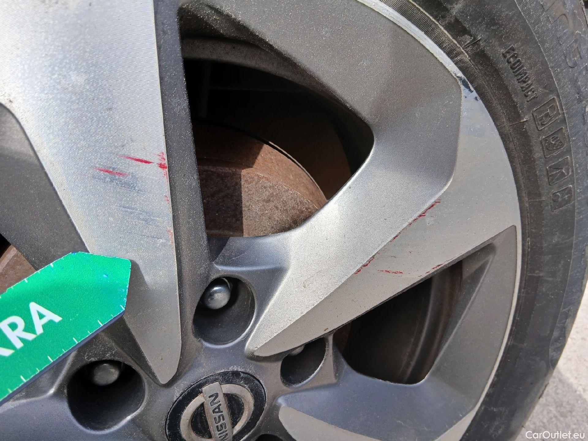  Nissan  Juke NISSAN  / 2014 / 5P / crossover G.E6D-Temp 83kW (112 CV) 5M/T ACENTA (CX) #21