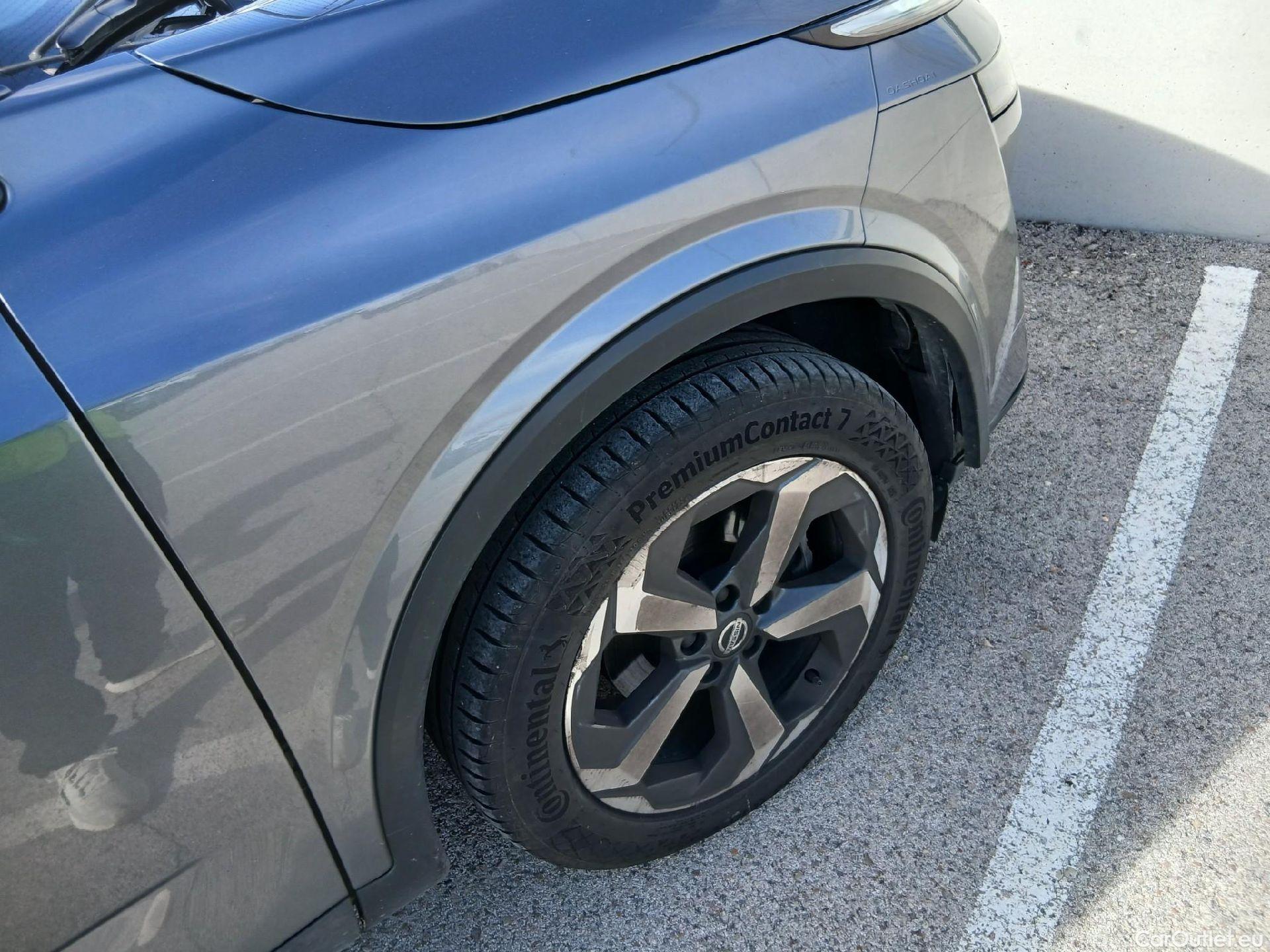  Nissan  Qashqai NISSAN  / 2021 / 5P / todoterreno DIG-T 116kW Xtronic N-Connecta (Skyline) #34