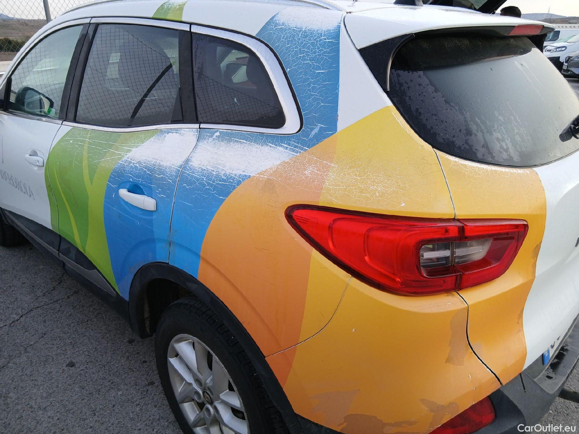  Renault  Kadjar RENAULT  5p 1G berlina con portón Tech Road Energy dCi 96kW (130CV) 4x4 #20