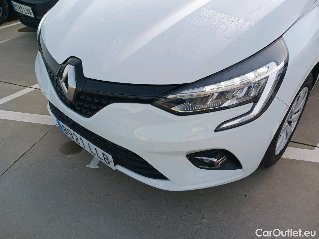  Renault  Clio RENAULT  / 2019 / 5P / berlina con portón Business TCe 74 kW (100CV) GLP #24