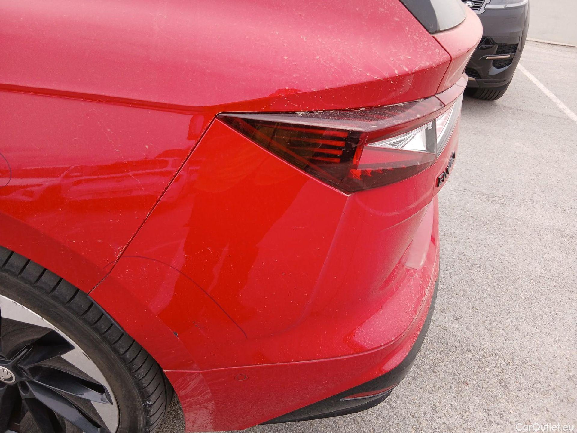  Land Rover  Discovery SKODA Enyaq / 2020 / 5P / todoterreno BEV IV 80 150 kW (204CV) 82 kW Sportline #28