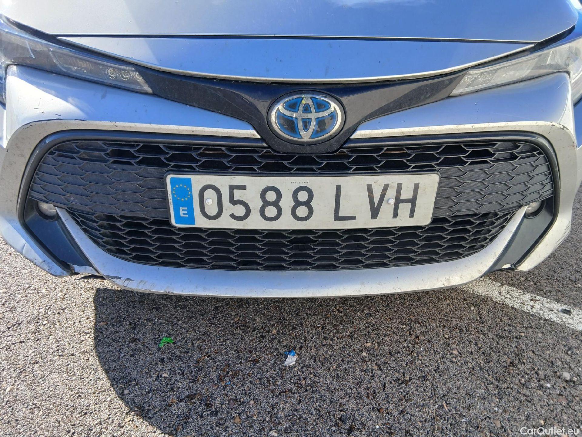  Toyota  Corolla TOYOTA  1.8 125H ACTIVE TECH E-CVT #11