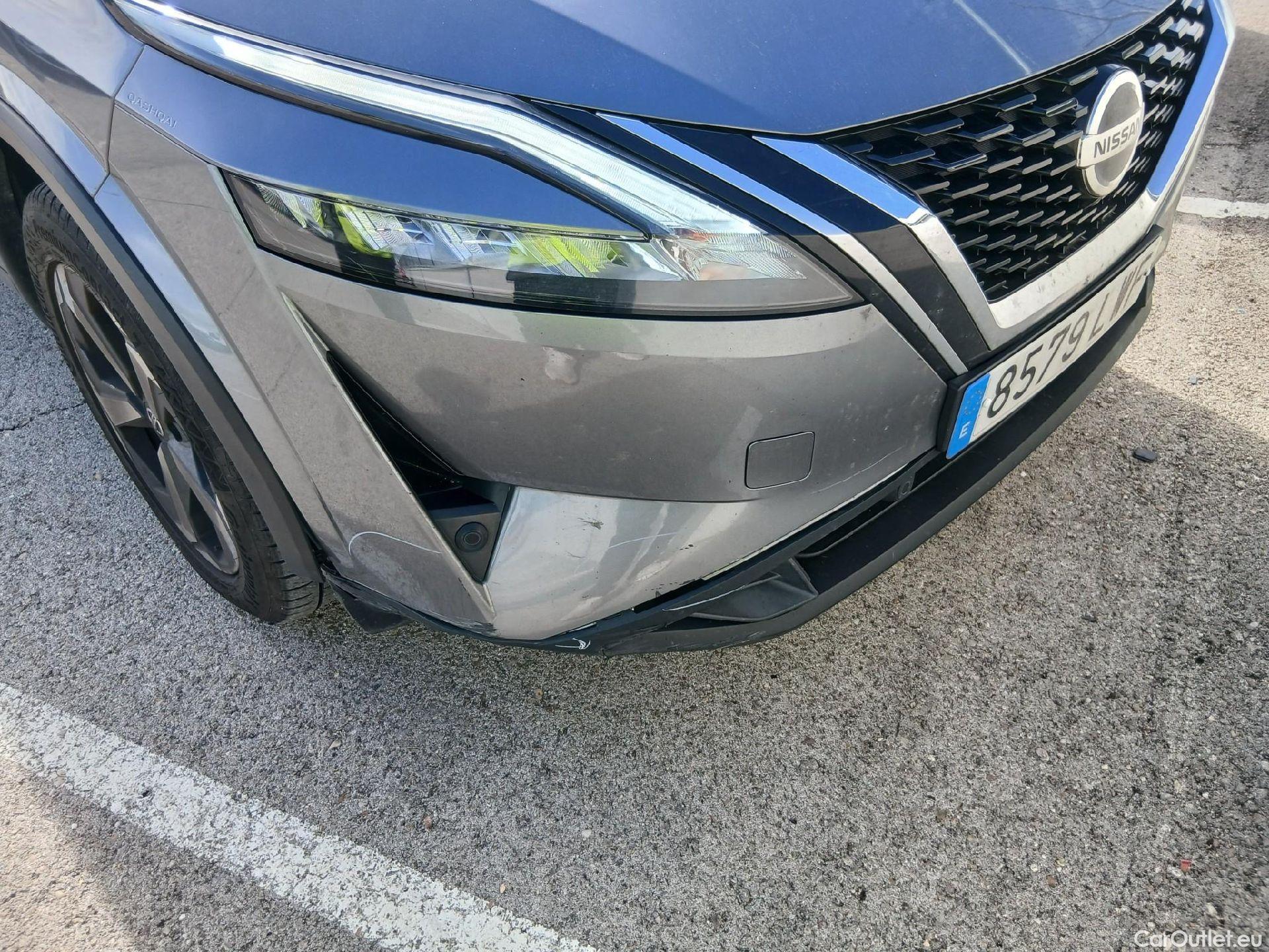  Nissan  Qashqai NISSAN  / 2021 / 5P / todoterreno DIG-T 116kW Xtronic N-Connecta (Skyline) #3
