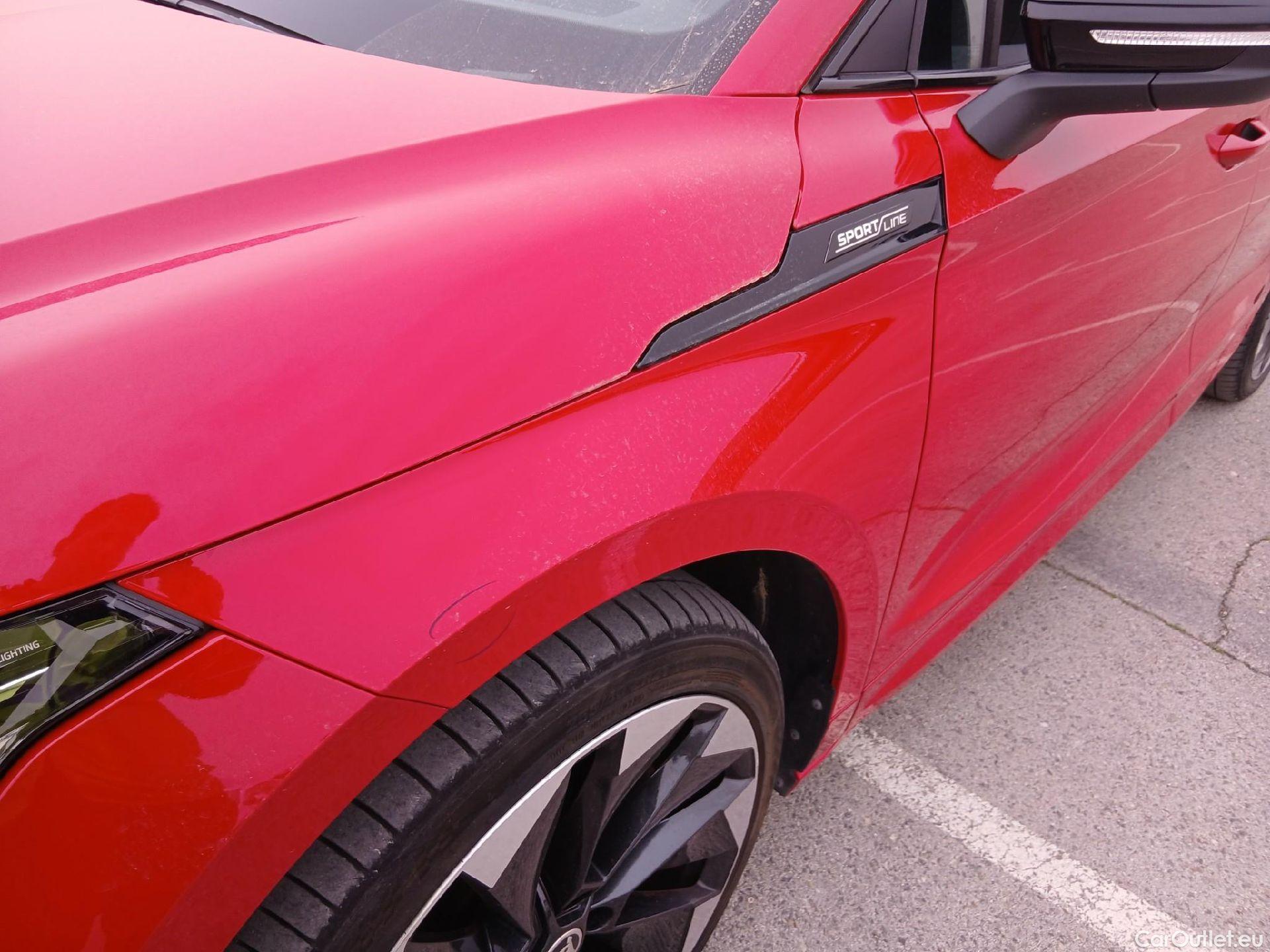  Land Rover  Discovery SKODA Enyaq / 2020 / 5P / todoterreno BEV IV 80 150 kW (204CV) 82 kW Sportline #21