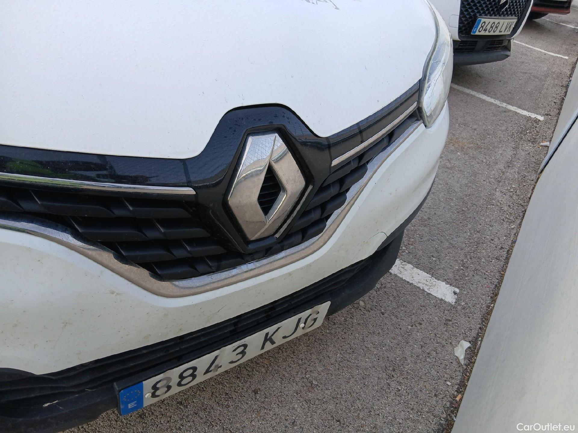  Renault  Kadjar RENAULT  5p 1G berlina con portón Tech Road Energy dCi 96kW (130CV) 4x4 #14