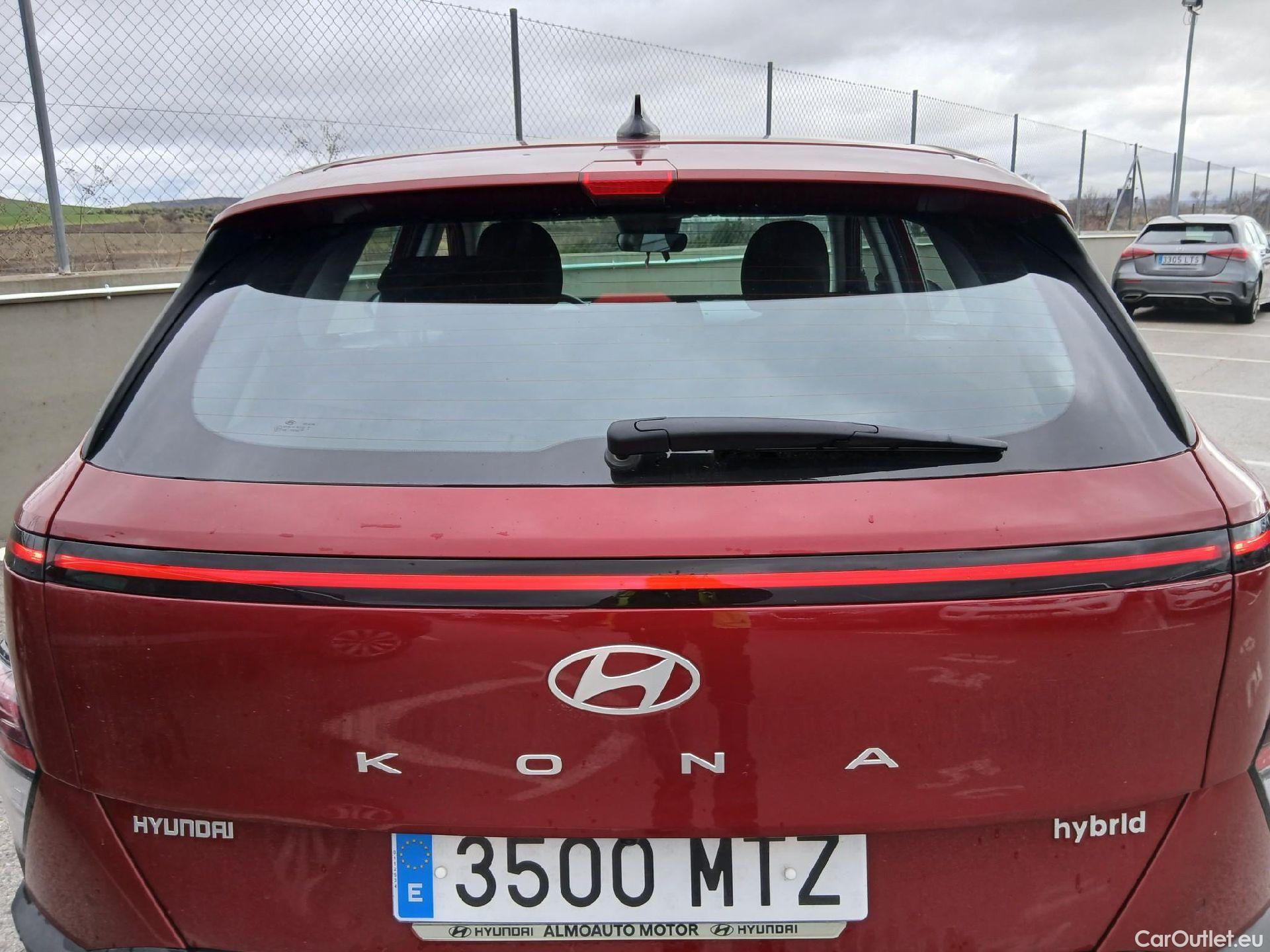  Hyundai  Konna HYUNDAI Kona / 2023 / 5P / todoterreno HEV 1.6GDI 129CV DT Maxx #32