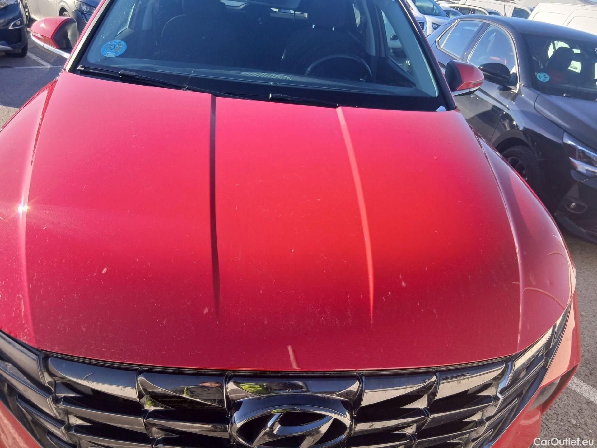  Hyundai  Tucson HYUNDAI  / 2020 / 5P / todoterreno 1.6 TGDI PHEV 195kW Tecno Sky Auto 4x4 #12