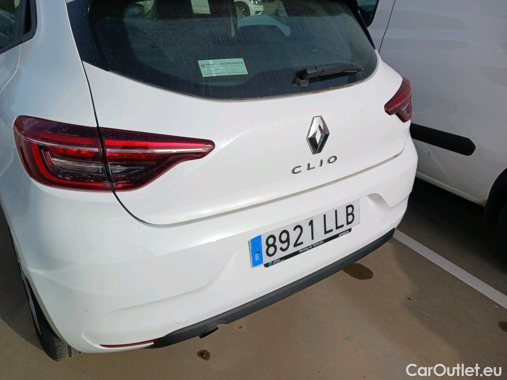 Renault  Clio RENAULT  / 2019 / 5P / berlina con portón Business TCe 74 kW (100CV) GLP #11