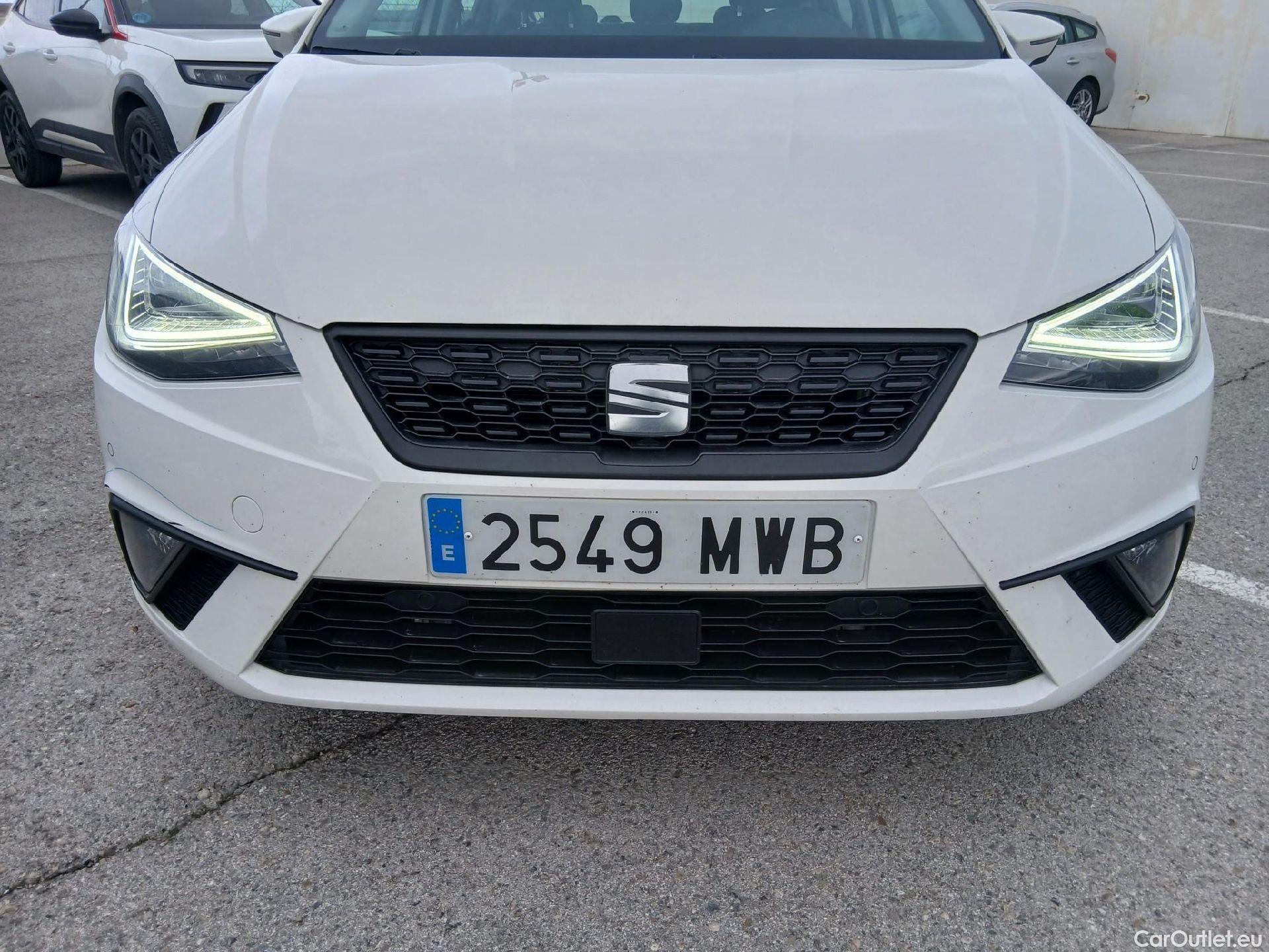  Seat  Ibiza  Style XM 1.0 TSI 115CV MT6 E6d #5
