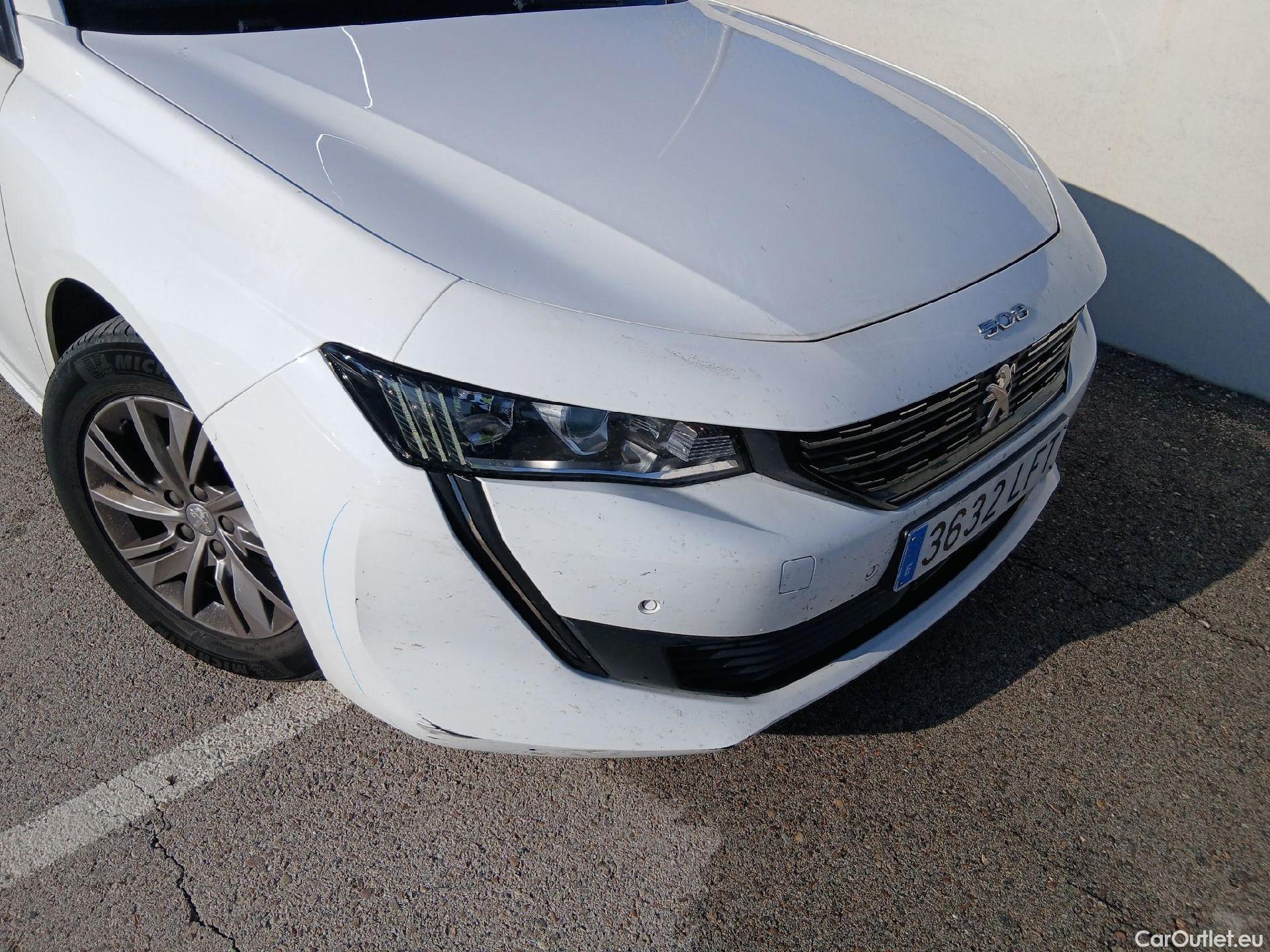  Peugeot  508 PEUGEOT  / 2018 / 5P / berlina con portón 5P Business Line BlueHDi 96kW S&S 6vel #15