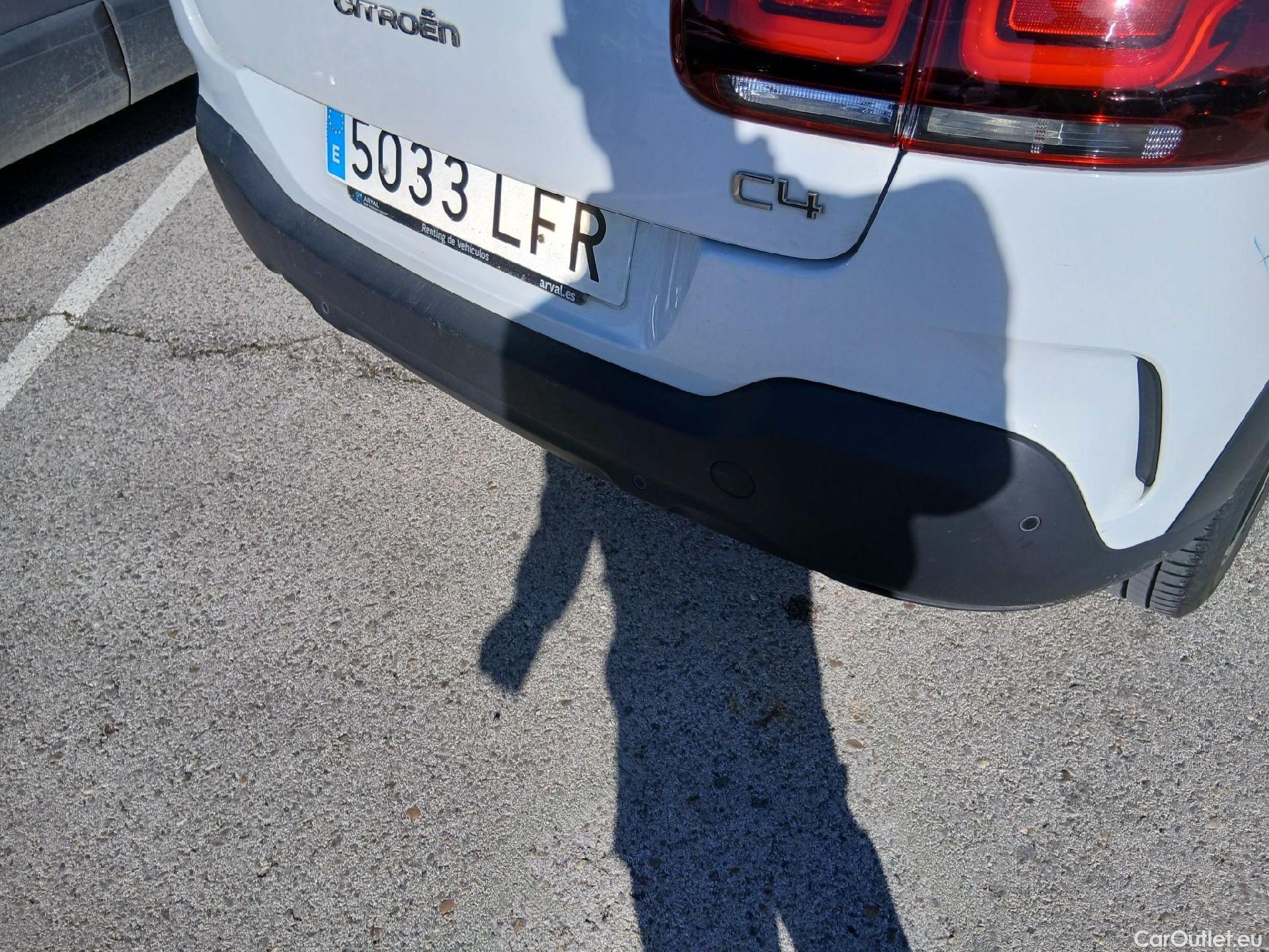  Citroen  C4 Cactus CITROEN  / 2018 / 5P / berlina con portón BlueHDi 100 S&S Feel #26