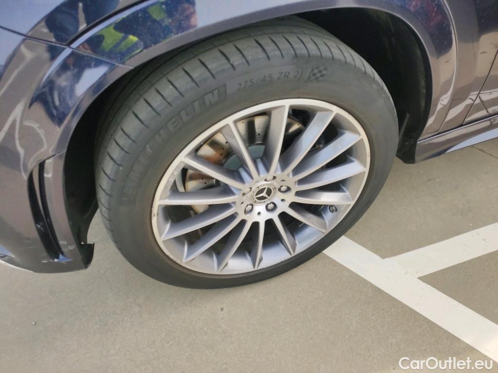  Mercedes  G-Klasee GLE Coupe GLE 300 d 4Matic Coupe (167.309)AMG 2.0 AMG Line 290CV AT9 E6d #1