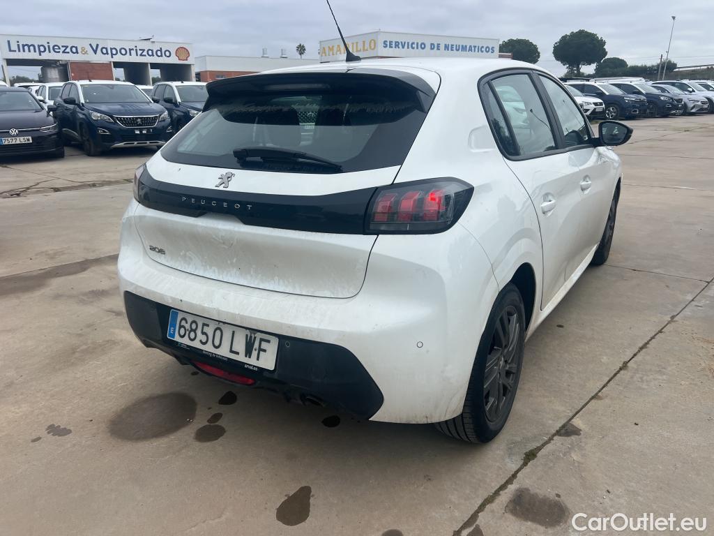  Peugeot  208 PEUGEOT  / 2019 / 5P / berlina con portón BlueHDi 73kW (100CV) Active Pack (AC) #22