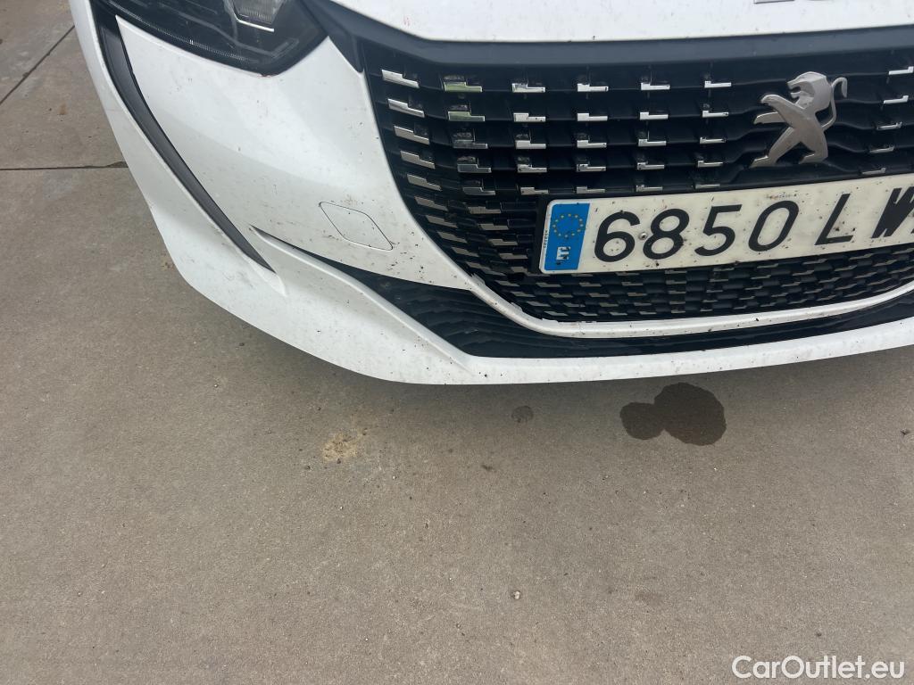  Peugeot  208 PEUGEOT  / 2019 / 5P / berlina con portón BlueHDi 73kW (100CV) Active Pack (AC) #10