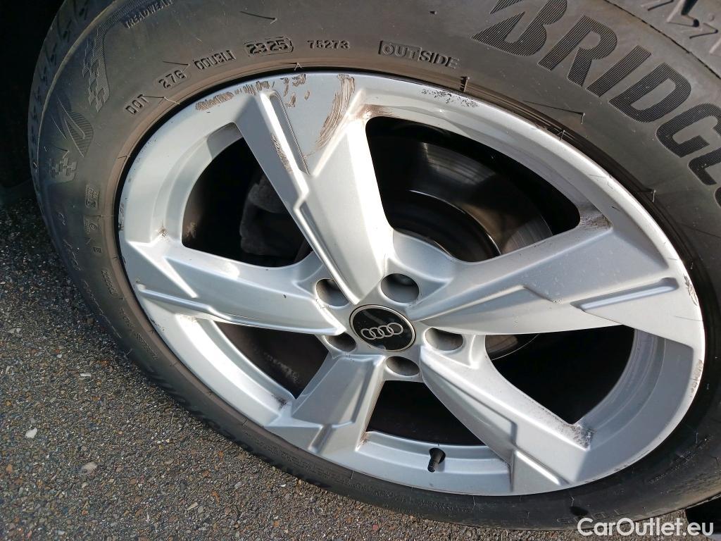  Audi  A6 AUDI  / 2018 / 5P / familiar Avant Sport 40 TDI 150kW quat-ul S tron. #10