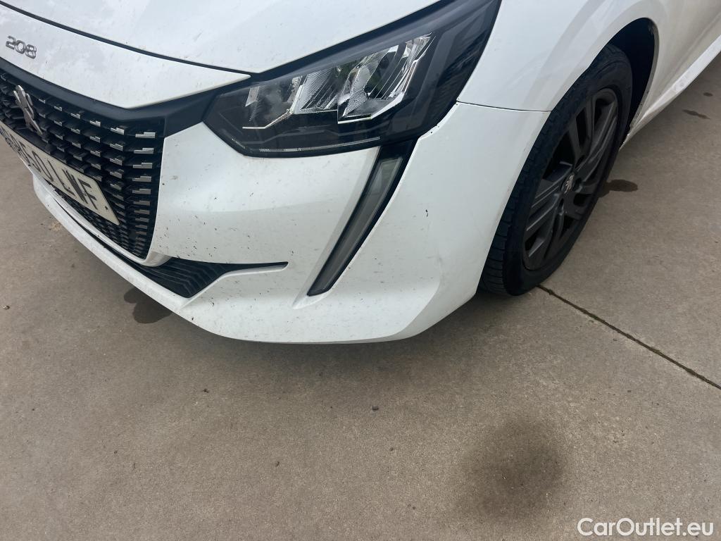  Peugeot  208 PEUGEOT  / 2019 / 5P / berlina con portón BlueHDi 73kW (100CV) Active Pack (AC) #8
