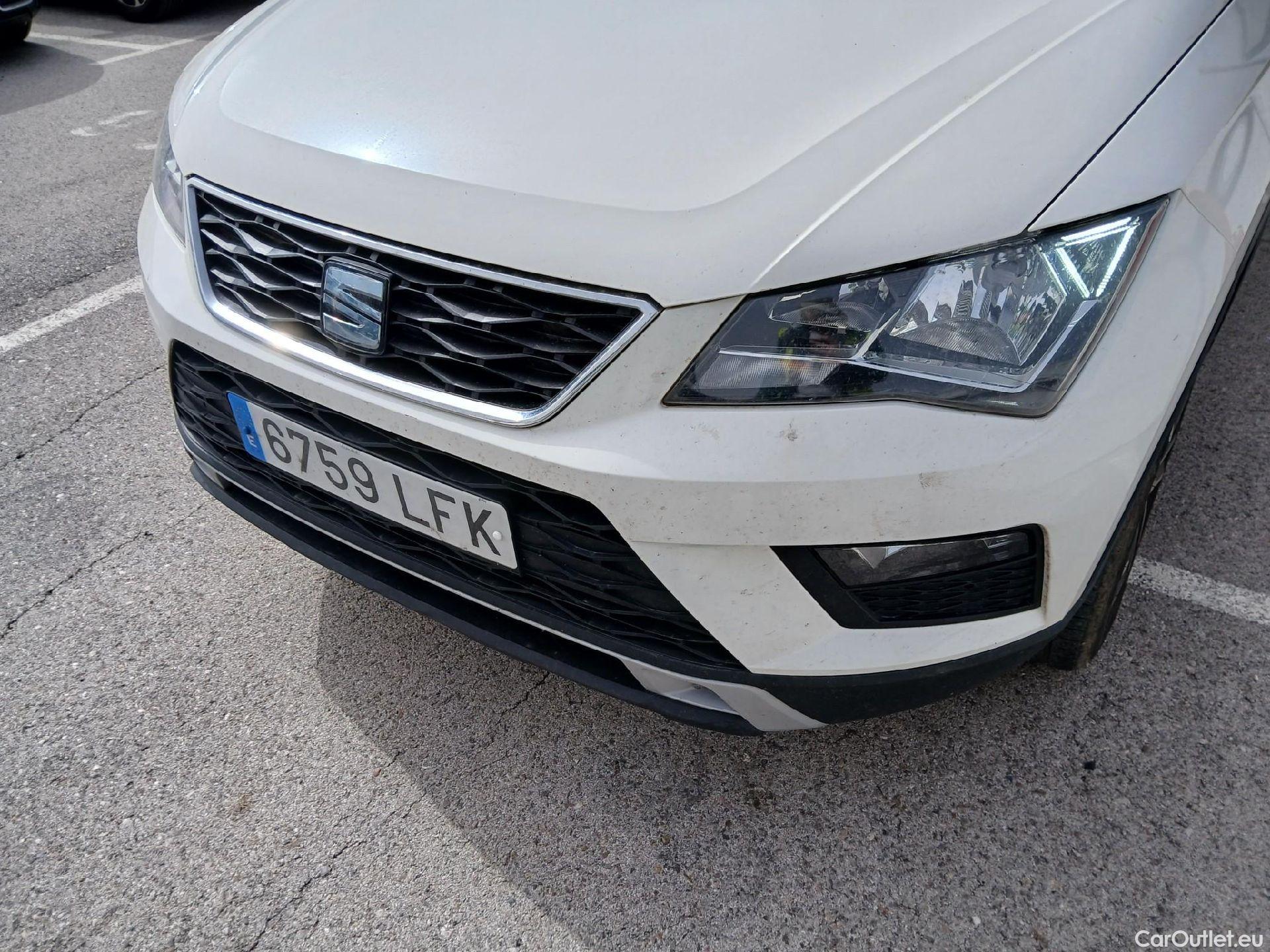  Seat  ATECA SEAT  1.0 TSI 85kW (115CV) St&Sp Style Eco MY20 #3