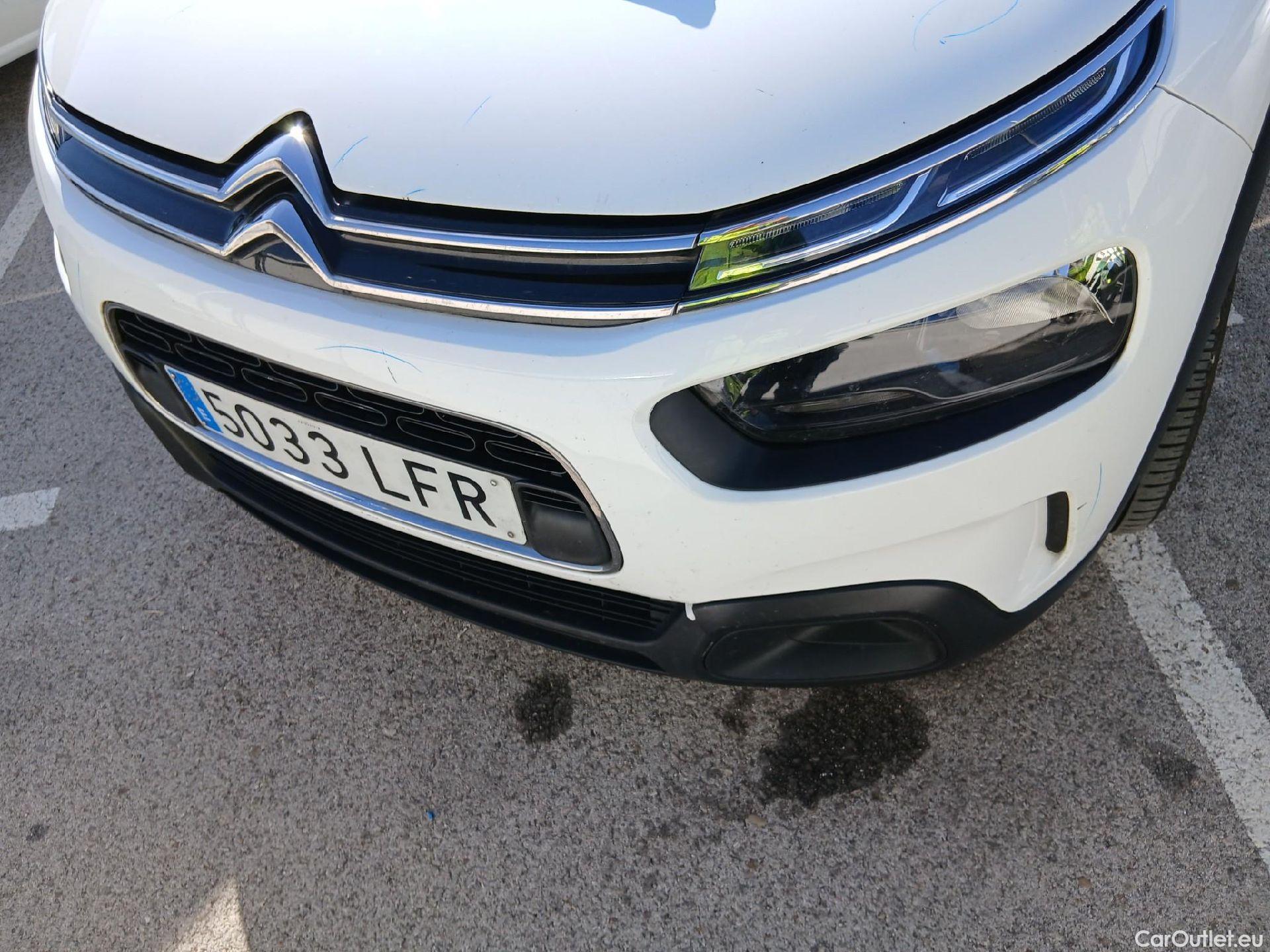  Citroen  C4 Cactus CITROEN  / 2018 / 5P / berlina con portón BlueHDi 100 S&S Feel #6