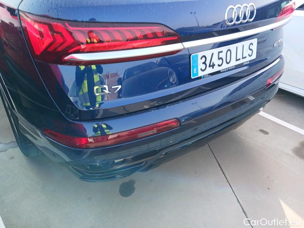  Audi  Q7 AUDI  / 2019 / 5P / todoterreno Competition 60 TFSIe 335kW(456CV) quattro tip #15