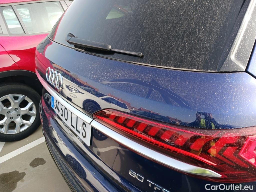  Audi  Q7 AUDI  / 2019 / 5P / todoterreno Competition 60 TFSIe 335kW(456CV) quattro tip #3