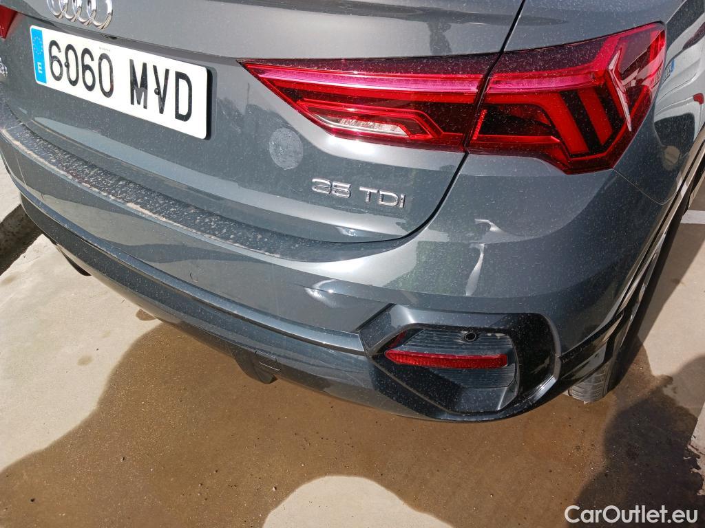  Audi  Q3 AUDI  Sportback / 2019 / 5P / todoterreno Advanced 35 TDI 110kW (150CV) S tronic (AC4) #1