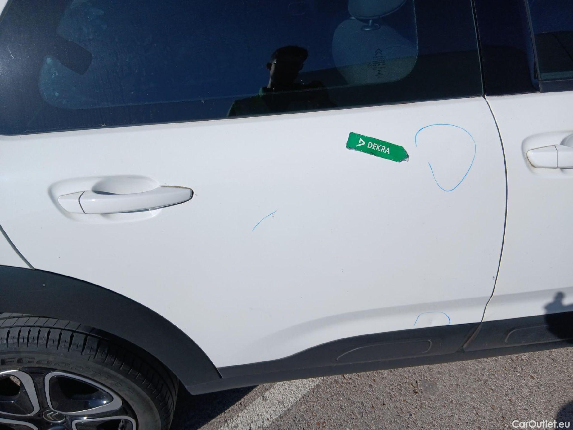  Citroen  C4 Cactus CITROEN  / 2018 / 5P / berlina con portón BlueHDi 100 S&S Feel #33