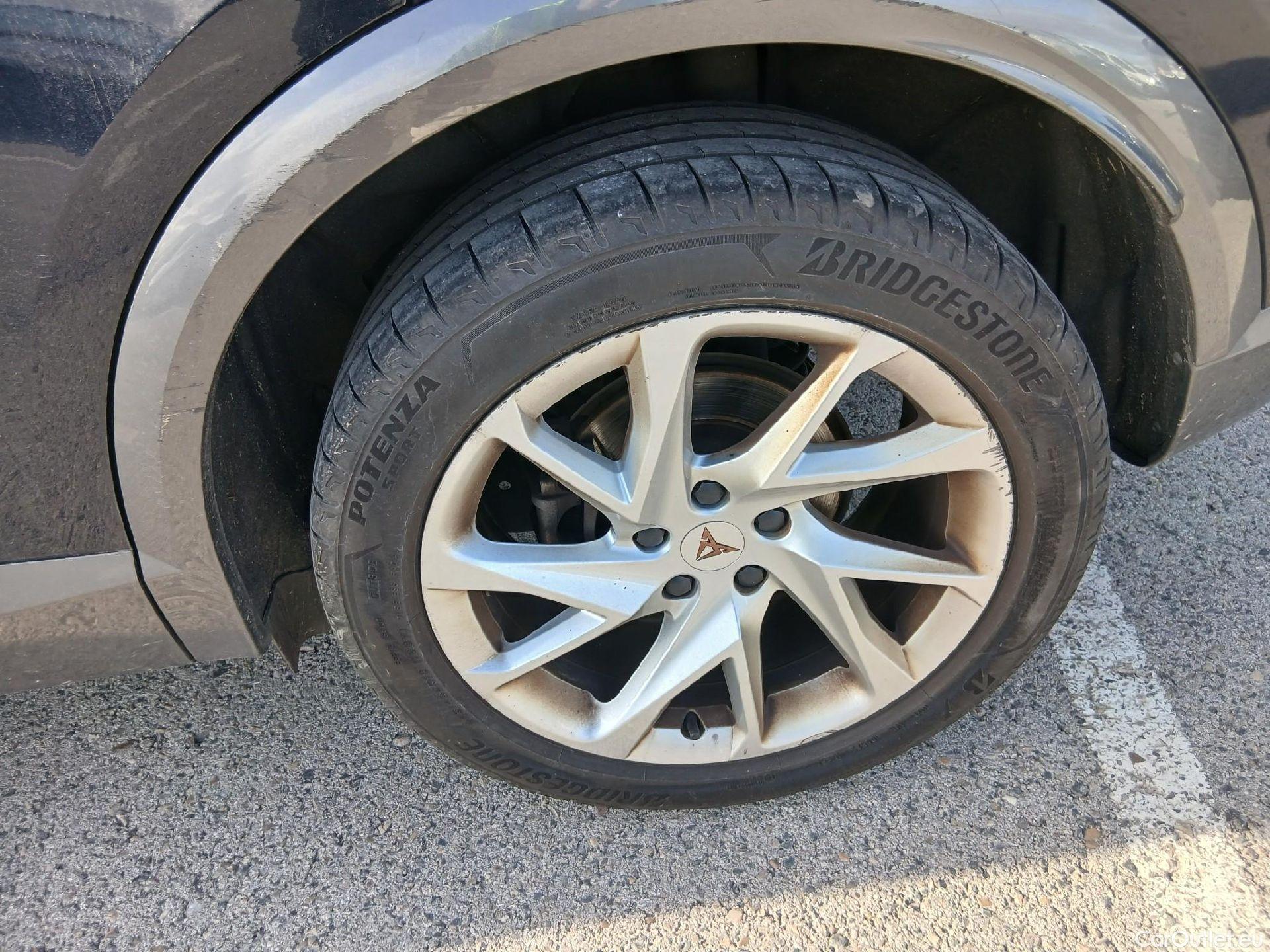  Cupra  Formentor CUPRA  / 2020 / 5P / todoterreno 2.0 TDI 110kW (150 CV) #14