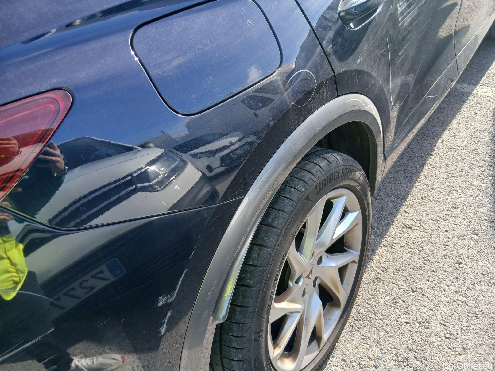  Cupra  Formentor CUPRA  / 2020 / 5P / todoterreno 2.0 TDI 110kW (150 CV) #27