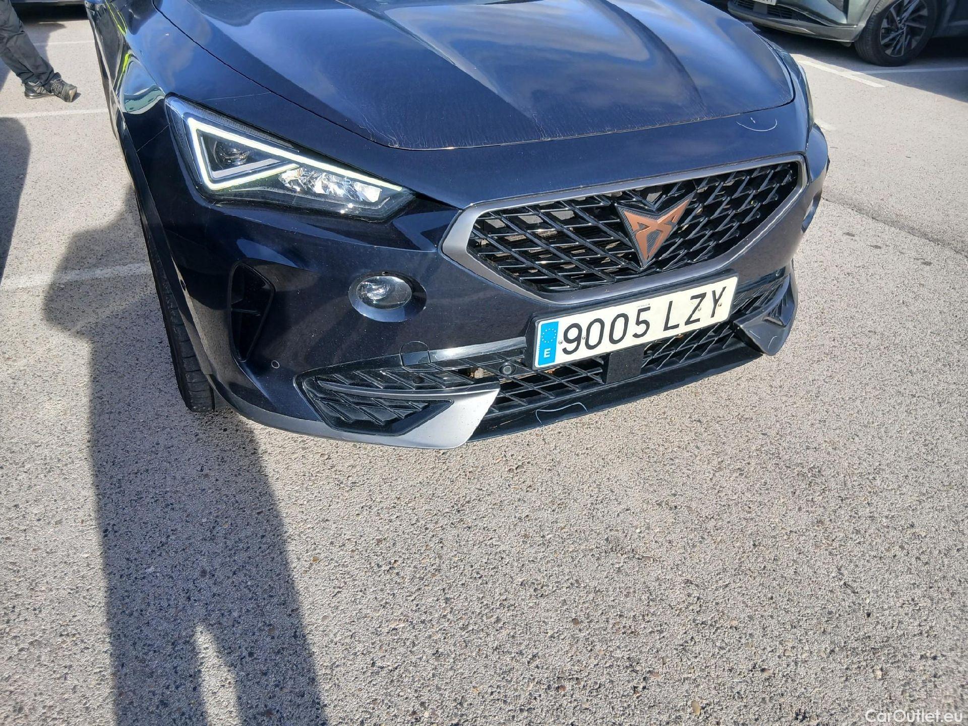  Cupra  Formentor CUPRA  / 2020 / 5P / todoterreno 2.0 TDI 110kW (150 CV) #1