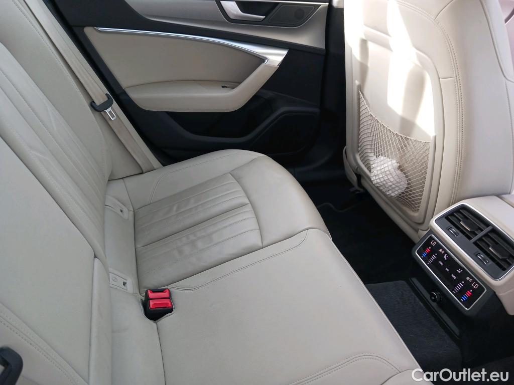  Audi  A6 AUDI  / 2018 / 5P / familiar Avant Sport 40 TDI 150kW quat-ul S tron. #7