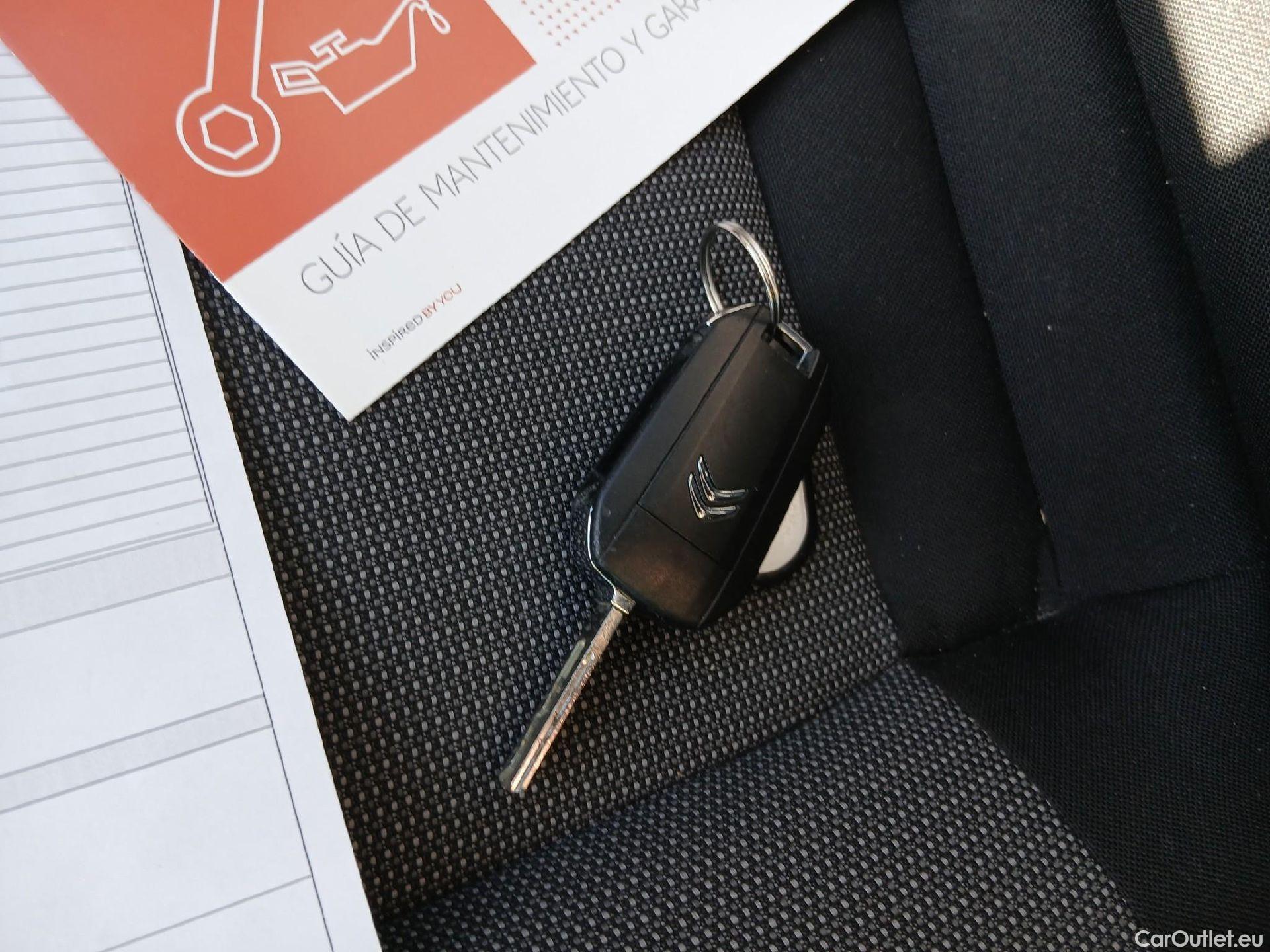  Citroen  C4 Cactus CITROEN  / 2018 / 5P / berlina con portón BlueHDi 100 S&S Feel #1