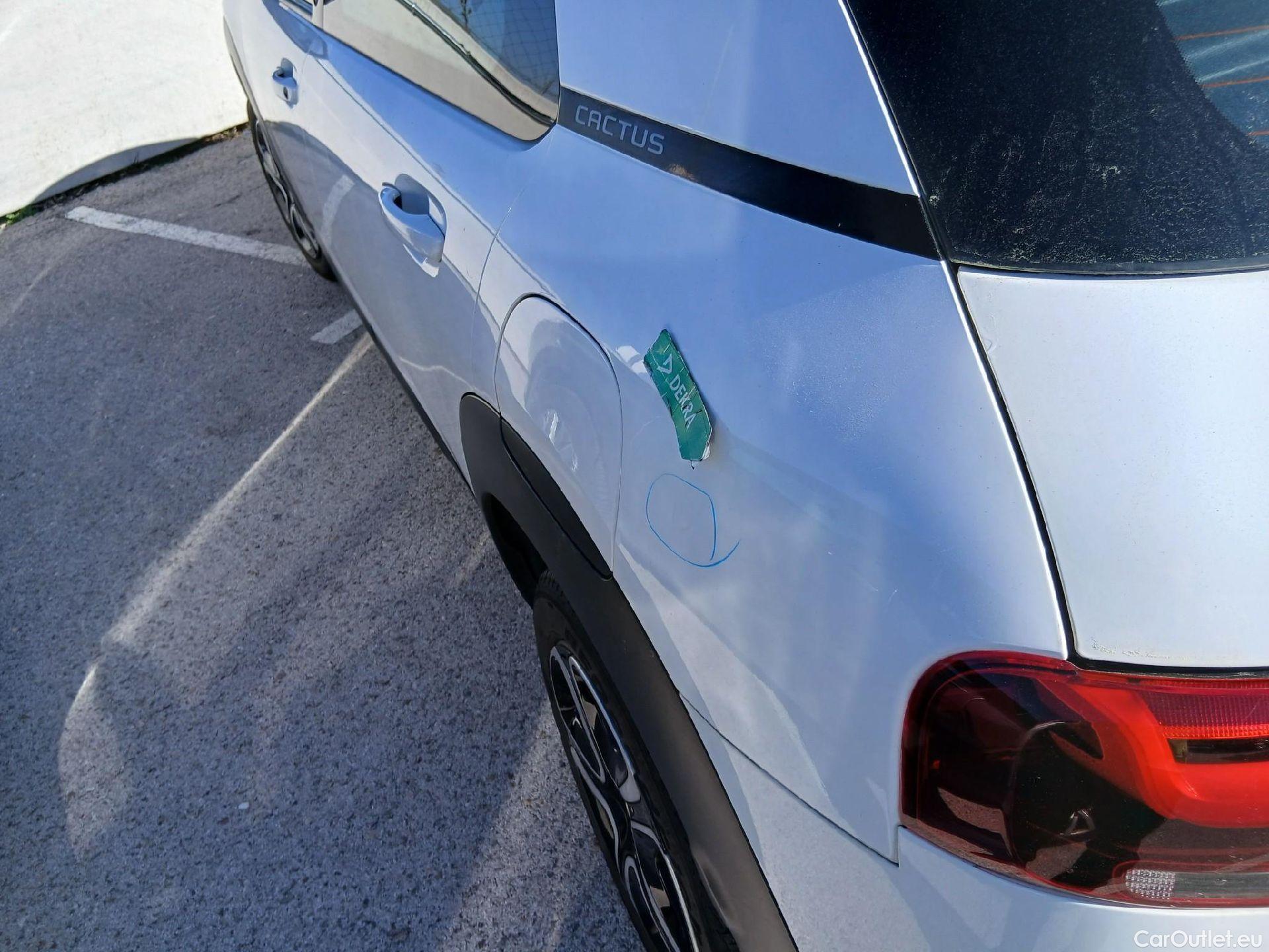  Citroen  C4 Cactus CITROEN  / 2018 / 5P / berlina con portón BlueHDi 100 S&S Feel #23