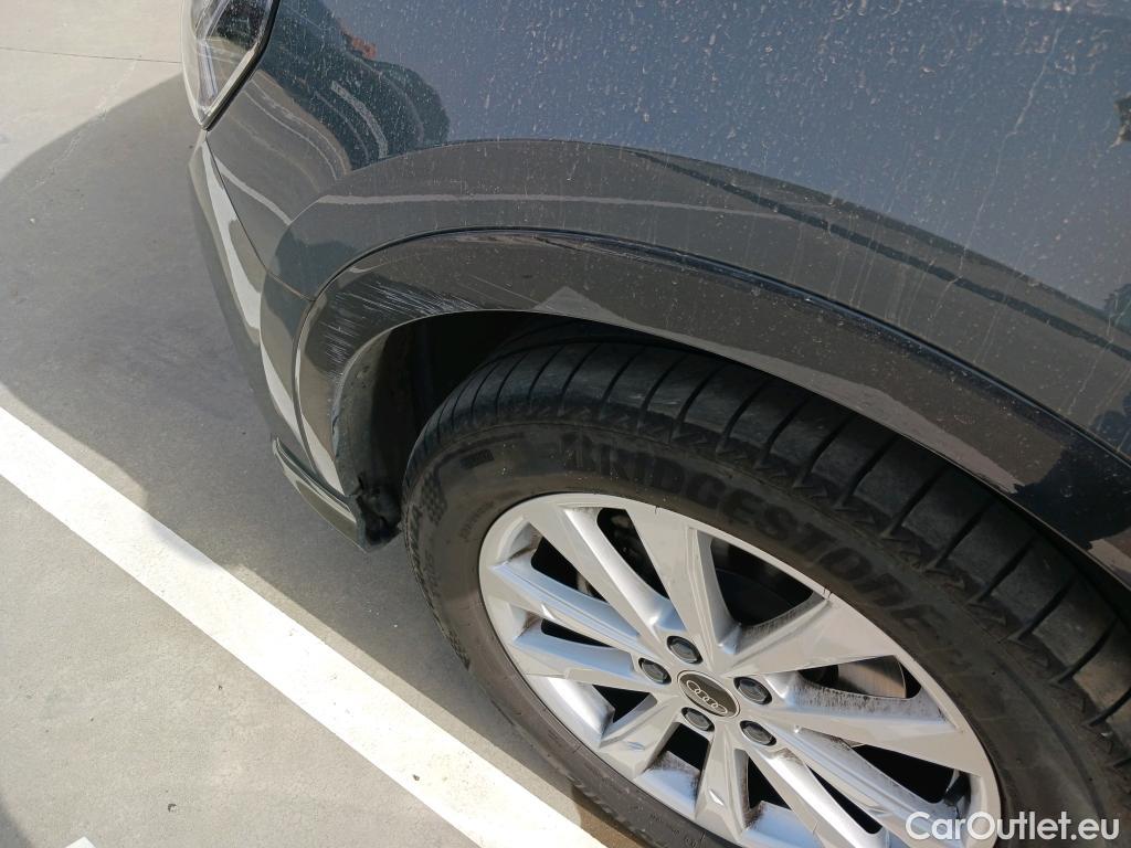  Audi  Q3 AUDI  Sportback / 2019 / 5P / todoterreno Advanced 35 TDI 110kW (150CV) S tronic (AC4) #7