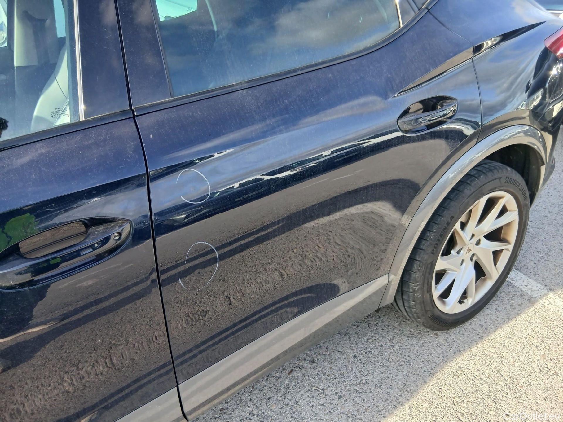  Cupra  Formentor CUPRA  / 2020 / 5P / todoterreno 2.0 TDI 110kW (150 CV) #9