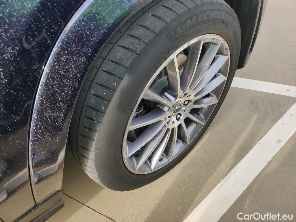  Mercedes  G-Klasee GLE Coupe GLE 300 d 4Matic Coupe (167.309)AMG 2.0 AMG Line 290CV AT9 E6d #7