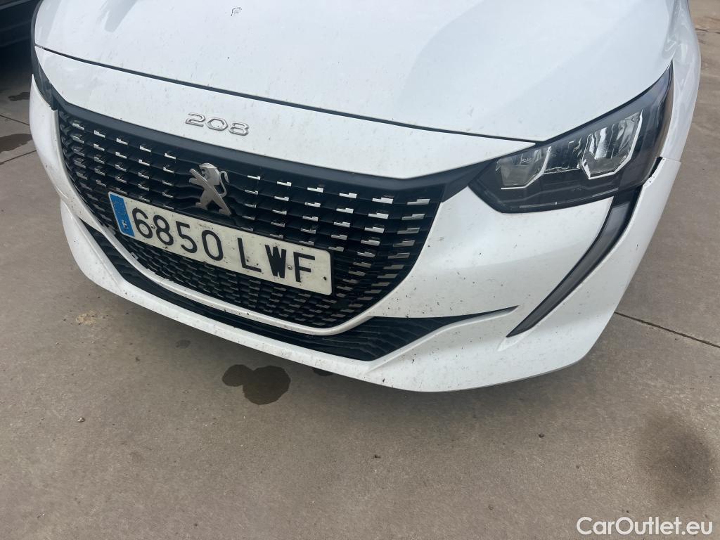  Peugeot  208 PEUGEOT  / 2019 / 5P / berlina con portón BlueHDi 73kW (100CV) Active Pack (AC) #9